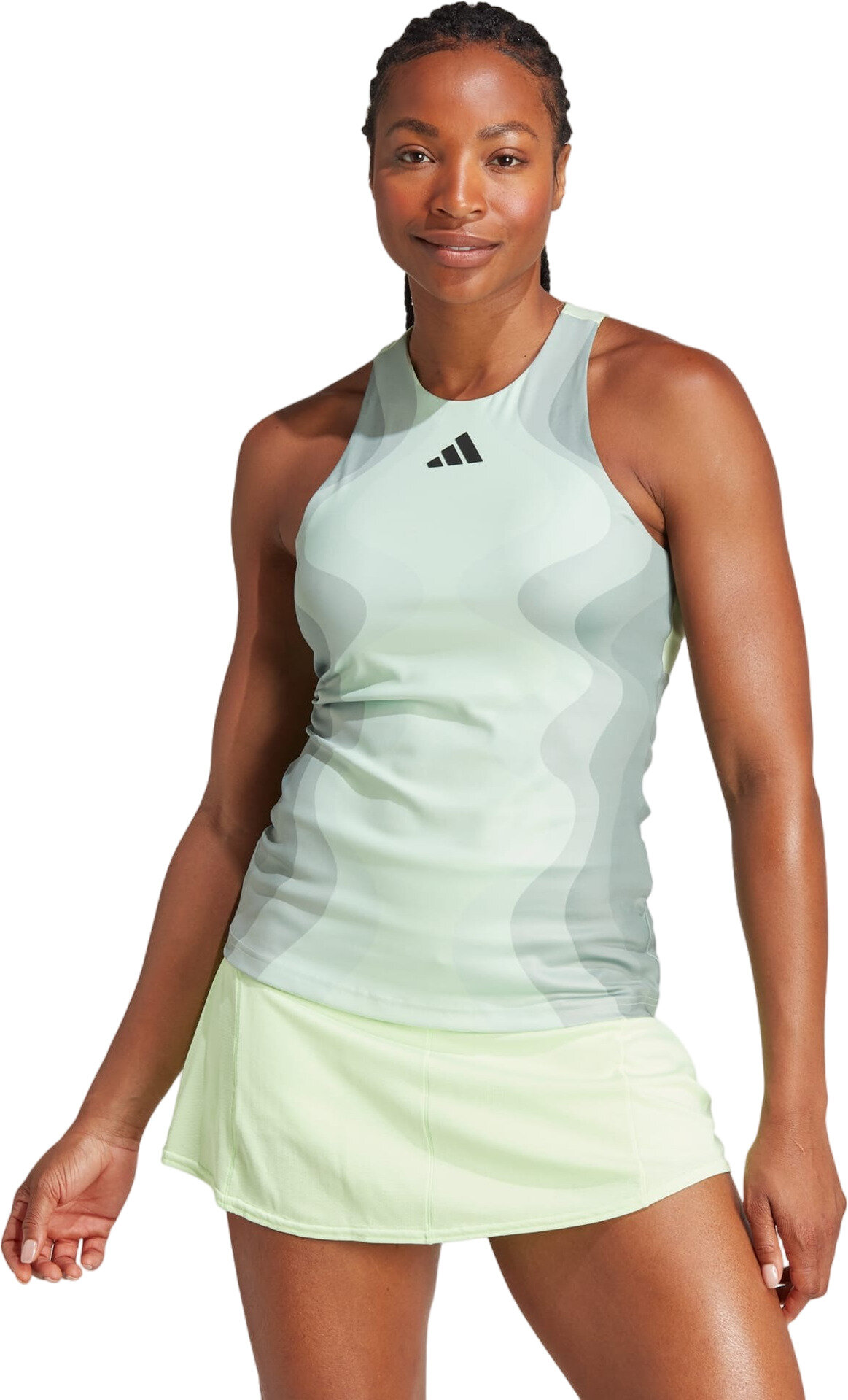 Майка; Adidas; Y-Tank Pro W