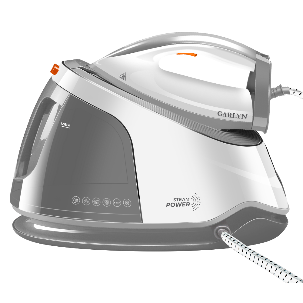 Парогенератор GARLYN GST-08 Pro