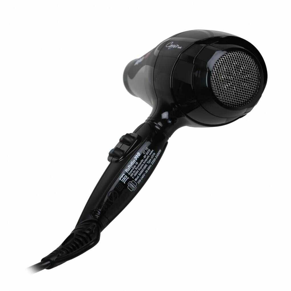 Фен Babyliss Pro Caruso BAB6510IE/6510IRE — фото 1