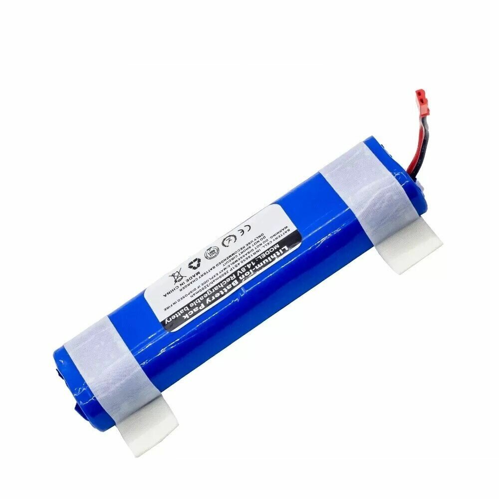 Аккумулятор для пылесоса iLife 18650B4-4S1P-AGX-2 v50 v55 v8s v5s pro v3s и др