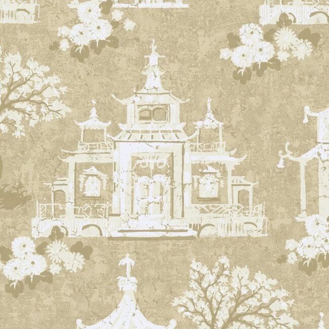 Обои York Carlisle Company Passage East TH6339 С; 068х820 м.