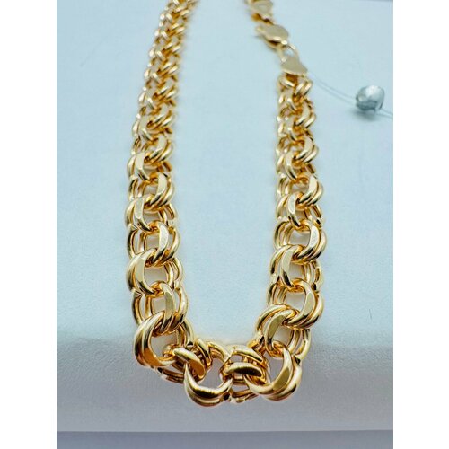 Браслет KARATOV, красное золото, 585 проба, длина 21 см.