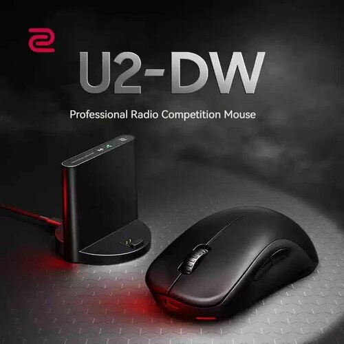 Беспроводная игровая мышь ZOWIE GEAR U2-DW U2-DW 22197₽