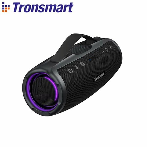 Портативная колонка Bluetooth Tronsmart Mirtune S100, 50 Вт Black IPX7