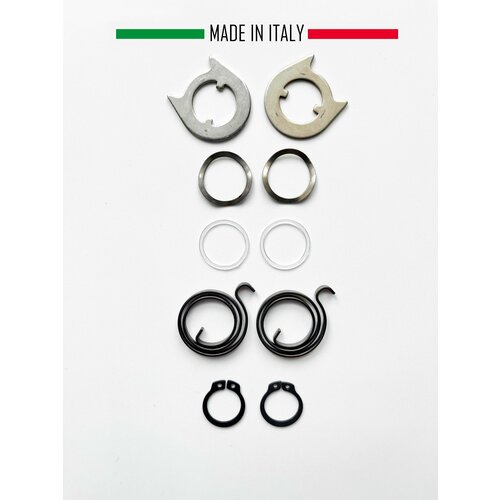 Ремкомплект возвратная пружина для нажимной ручки набор N1 (Италия)