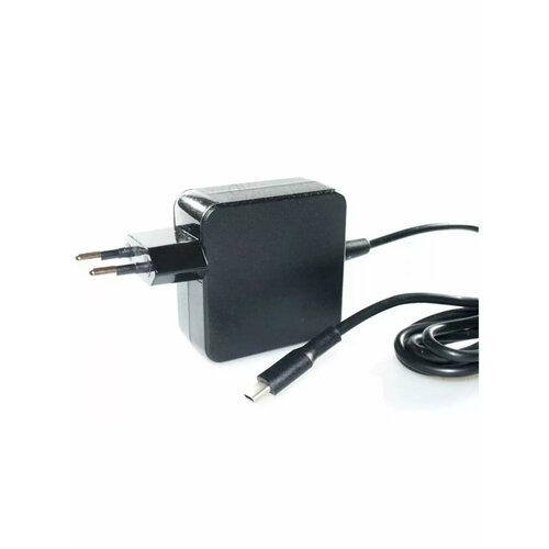 Блок питания для ноутбука Xiaomi Type-C разъем, 65W (5V, 9V, 12V, 15V/3A, 20V/3.25A) Square shape