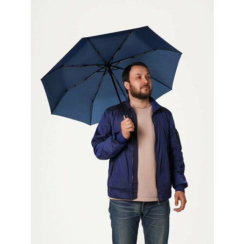 Зонт RT Brand, синий
