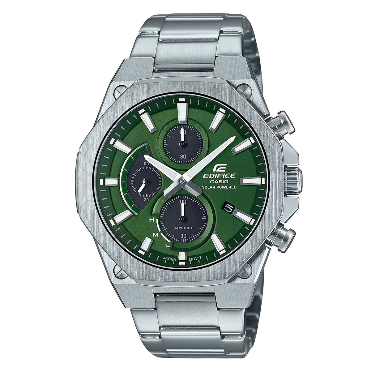 Наручные часы CASIO Спорт, хром