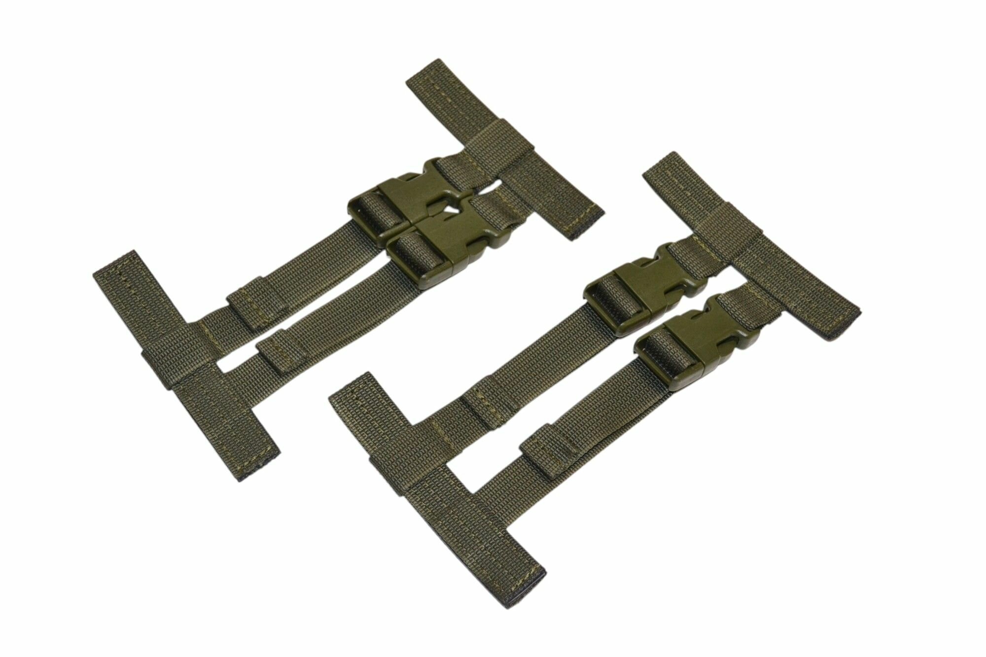 Боковой крепеж универсальный 2шт. оливковый (Воентурснар)