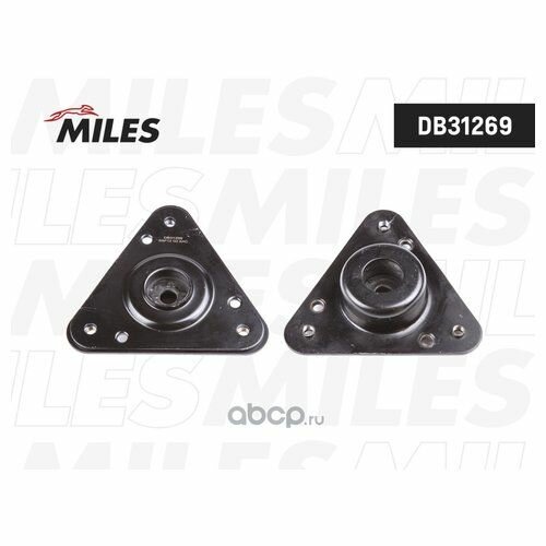 Опора амортизатора lada vesta пер. MILES DB31269