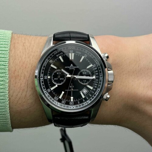 Мужские часы Jacques Lemans