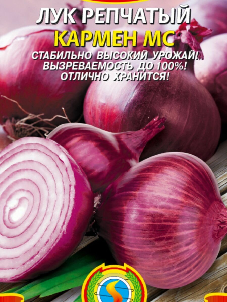 Семена Лук репчатый Кармен МС 05 гр Плазменные семена
