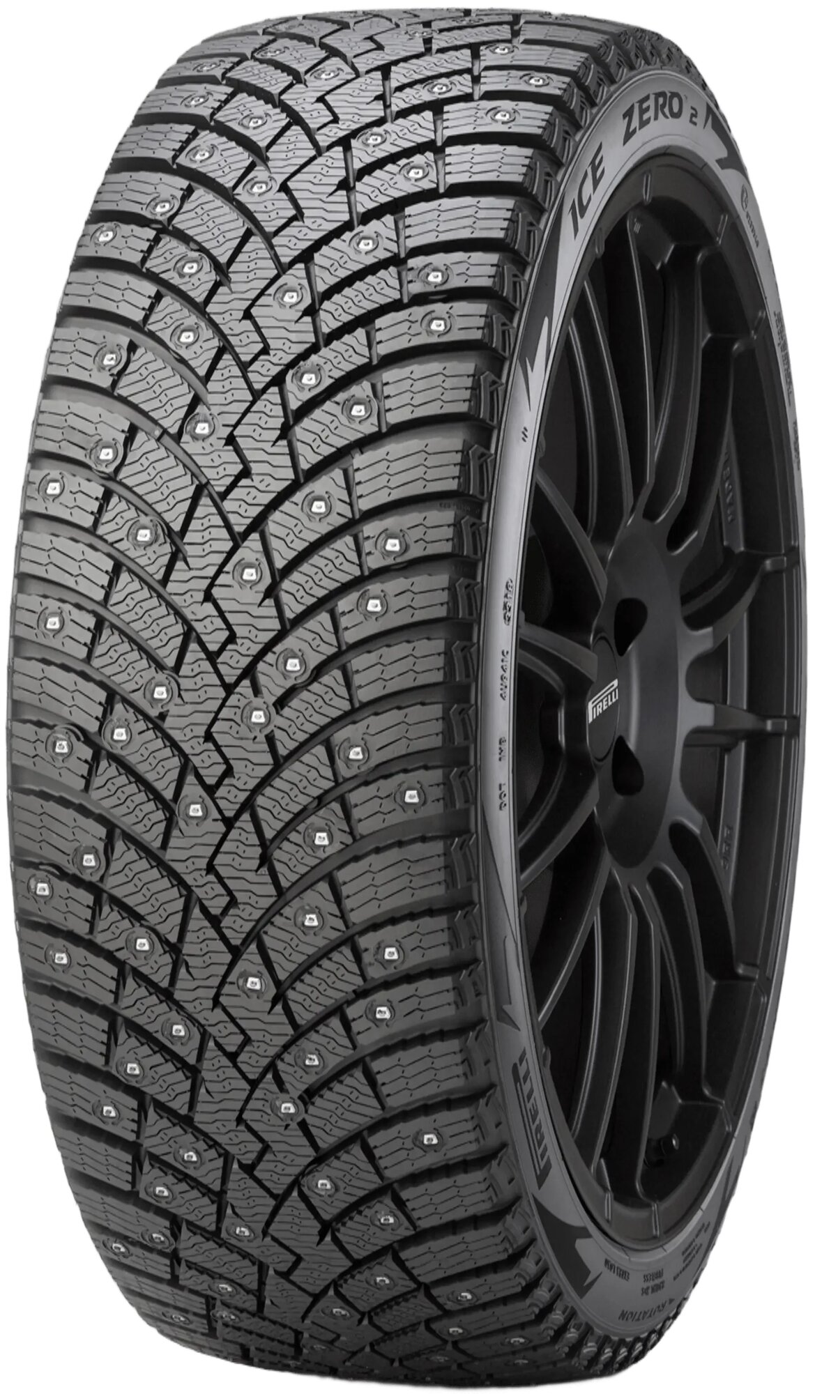 Pirelli Ice Zero 2 235/65 R18 110T автомобильные шины
