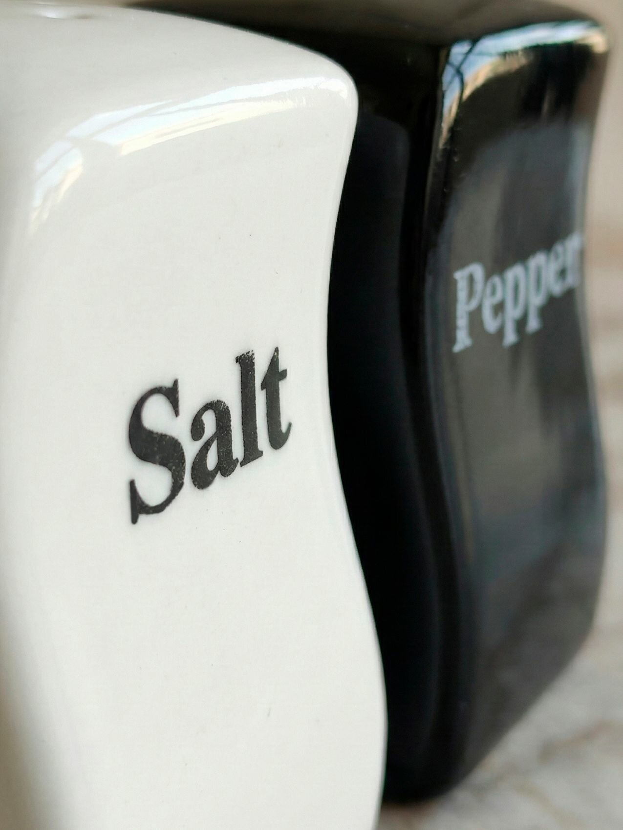 Набор для специй IBRICO, керамика, на подставке, съемное дно, 150 мл — фото 1