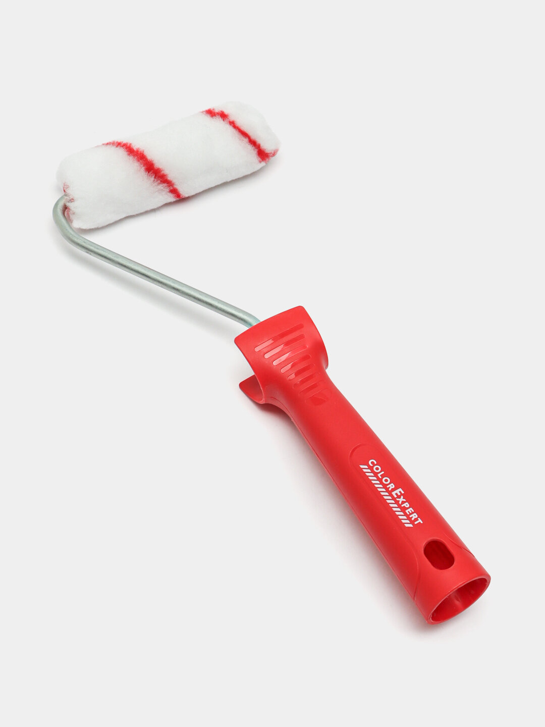 Малярный валик из полиакрила для равномерного нанесения краски при отделочных и ремонтных работах — фото 1