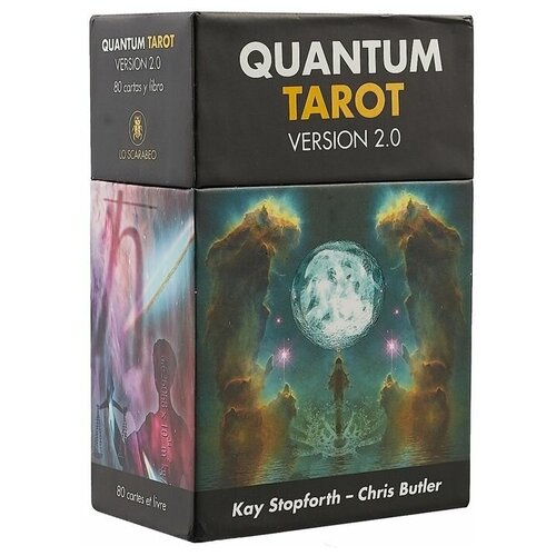 стопфорс кай квантовое таро версия 2 0 Quantum Tarot. Квантовое Таро (version 2.0)