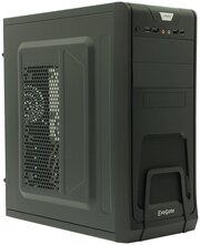 Корпус для компьютера Exegate CP-603 (EX278394RUS) без БП, Black