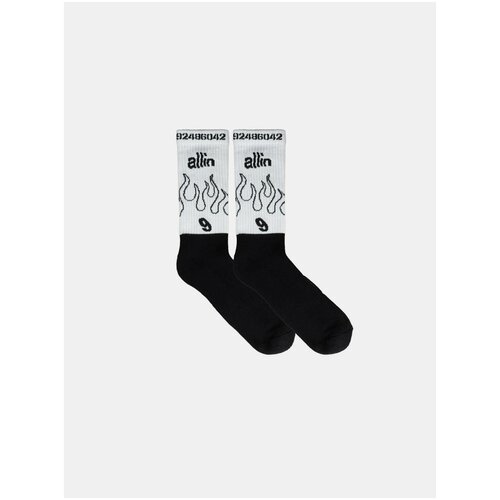 фото Носки fire socks all in ( l-xl / белый / firesocks )