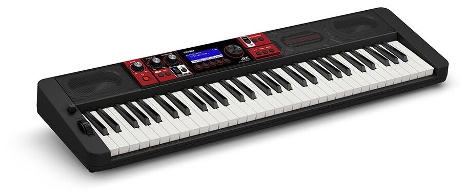 Синтезатор Casio CT-S1000V (61 клавиша) - чёрный