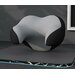 Автомобильная подушка для шеи из пены с эффектом памяти, персиковый-серый