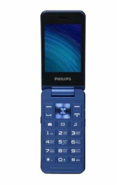 Мобильный телефон Philips Xenium E2602 темно-серый (cte2602dg/00) - фото №3