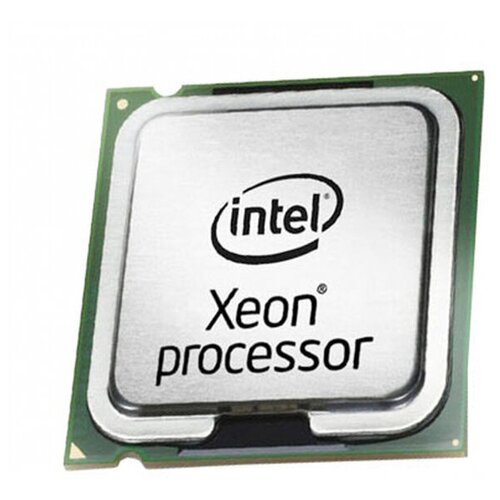 Процессор Intel Xeon X3060 Conroe LGA775, 2 x 2400 МГц, HP процессор intel xeon 3040 conroe lga775 2 x 1866 мгц hpe