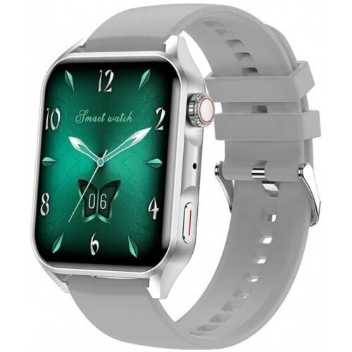 Умные часы CheckME Smart CMSHK28SGR с счетчиком калорий фитнес-трекером секундомером 1050000₽