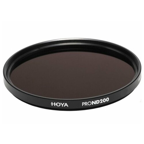 Светофильтр Hoya ND200 PRO 82mm, нейтральный крышка pwr на объектив 82mm