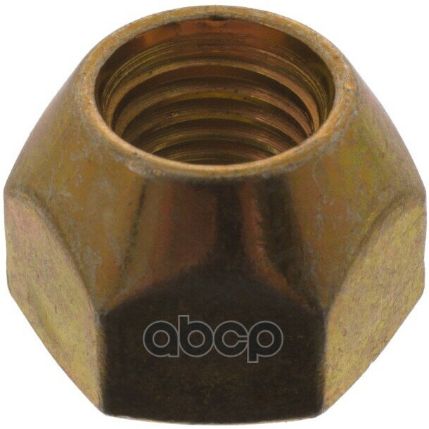 Гайка Колесная M12x15Mm Ключ 21 Universal Febi 11939 Febi арт. 11939