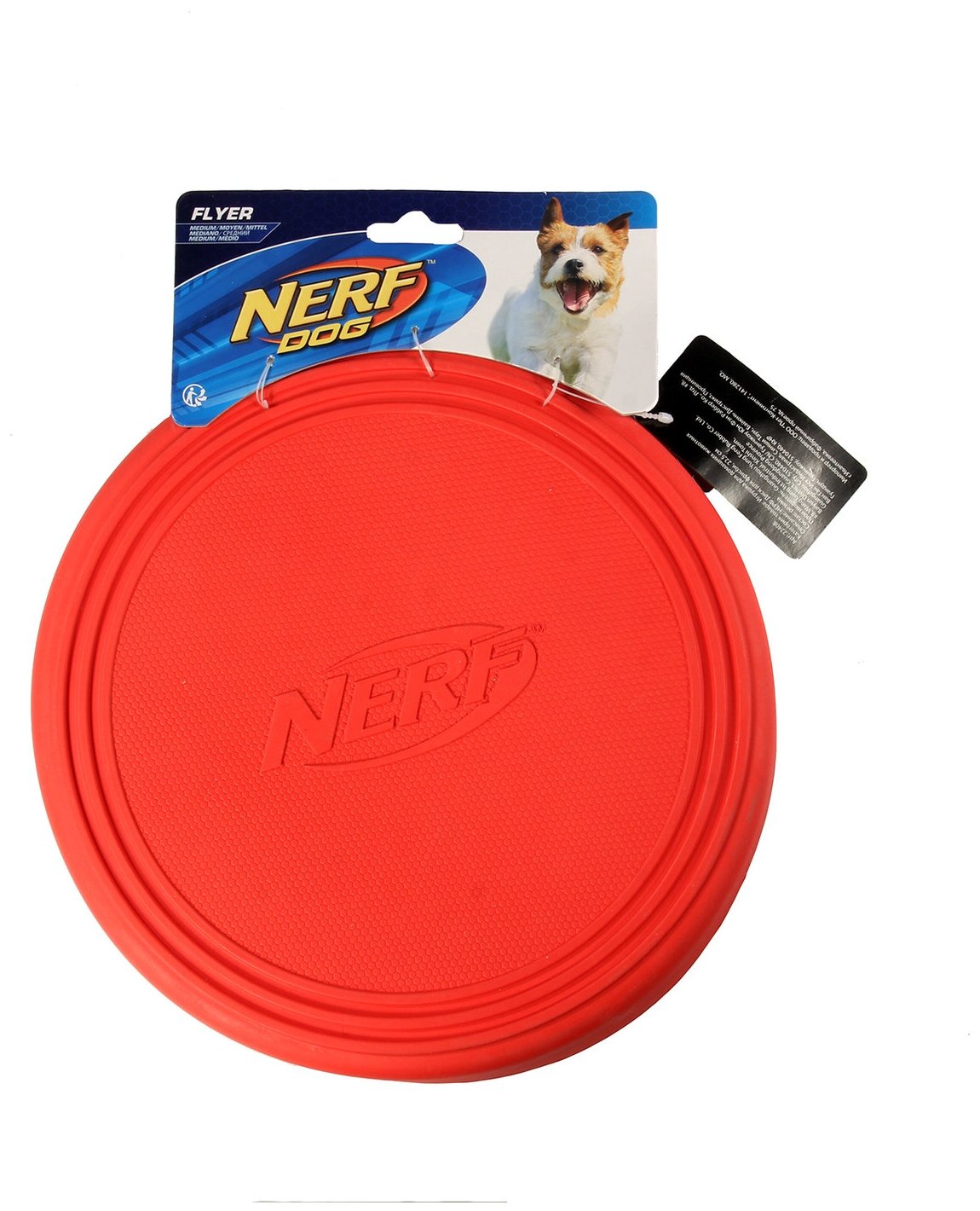 Игрушка для собак NERF нёрф 22,5 см - фотография № 1