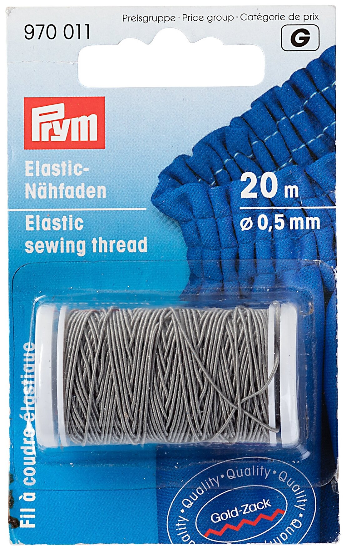   PRYM 970011   d 0.5  1  -