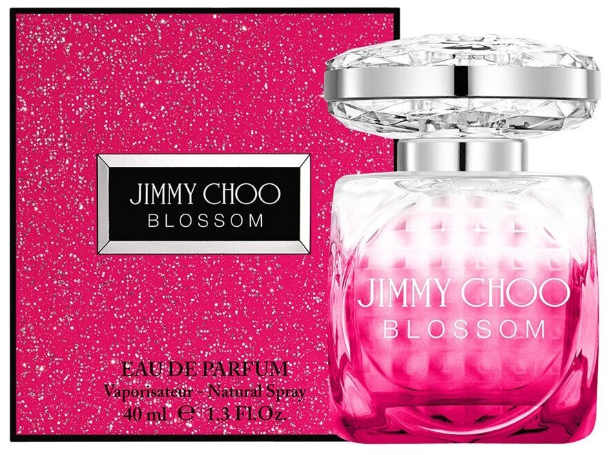 Jimmy Choo, Blossom, 40 мл, парфюмерная вода женская