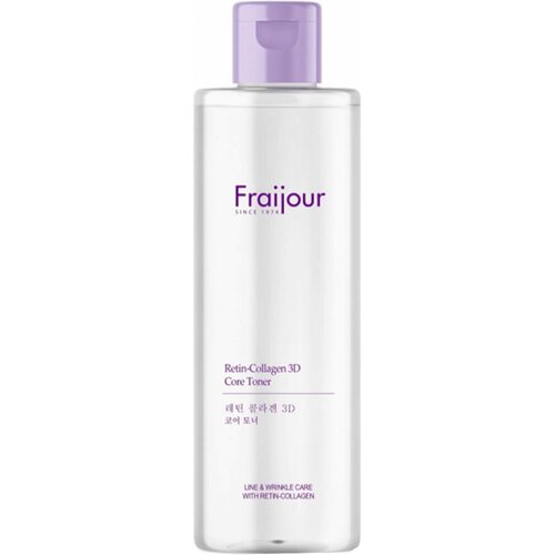 Fraijour Коллагеновый тоник с ретинолом и пептидами Fraijour Retin-Collagen 3D Core Toner, 250 мл