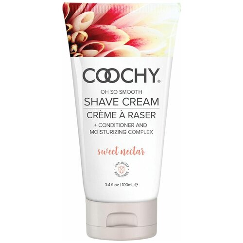 Крем для бритья COOCHY Sweet Nectar 213 мл