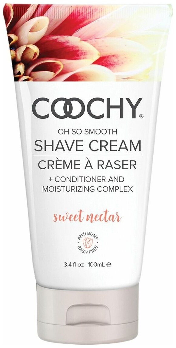 Крем для бритья COOCHY Sweet Nectar 100 мл