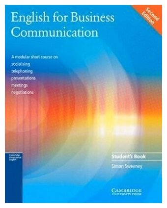 Книга Eng for Business Communication 2Ed SB - фото №1