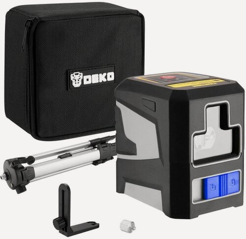 Изображение товара Уровень лазерный DKLL12 SET 2 DEKO, 065-0100