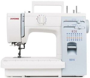 Швейная машина Janome 5515