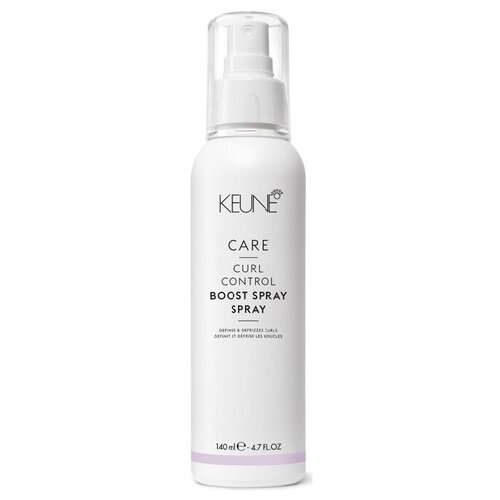 Keune Care Спрей для укладки волос Curl Control Boost, 140 г, 140 мл keune care спрей для укладки волос curl control boost 140 г 140 мл