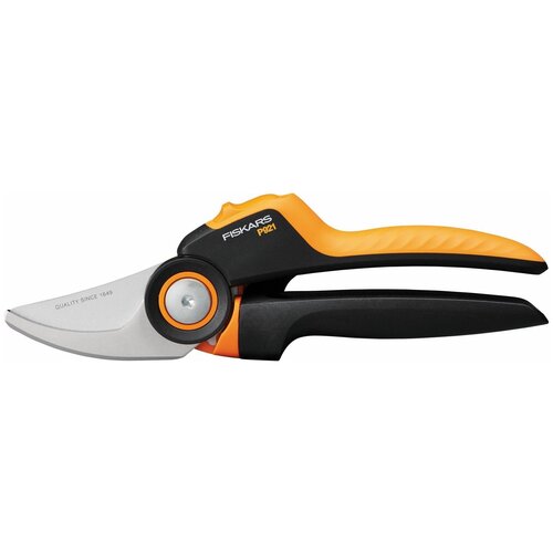 Секатор Fiskars Xseries PowerGear M P921 плоскостной fiskars секатор fiskars powergear плоскостной l p961 1057175