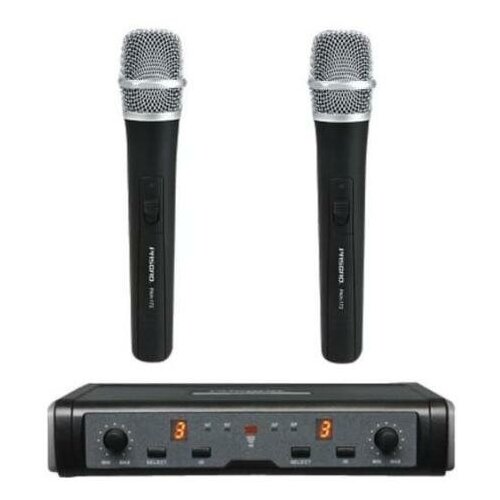 Радиосистема PASGAO PAW266PAH172 655-679 MHz 2238900₽