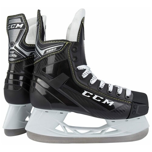 фото Коньки хоккейные ccm sk supertacks 9350 jr подростковые(1,0 jr / d/1,0)