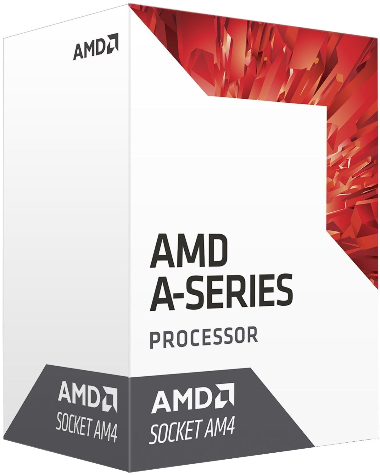 Процессор AMD A6 9500E, SocketAM4 BOX [ad9500ahabbox] - фото №6