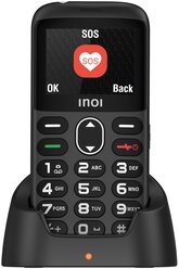 Мобильный телефон INOI 118B Black