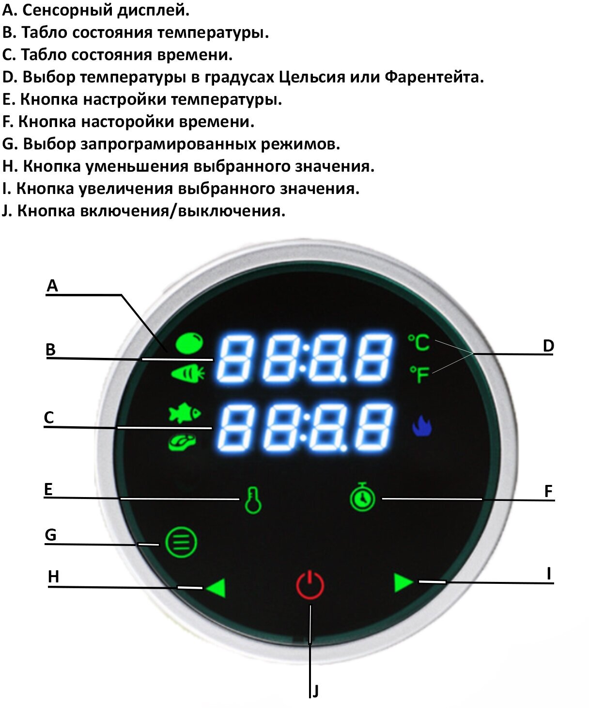 Подарочный набор Molec-Chef для кухни 2в1: погружной су-вид и вакууматор - фотография № 9