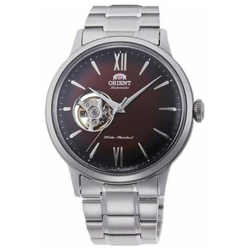 ORIENT RA-AG0027Y мужские механические наручные часы со скелетоном