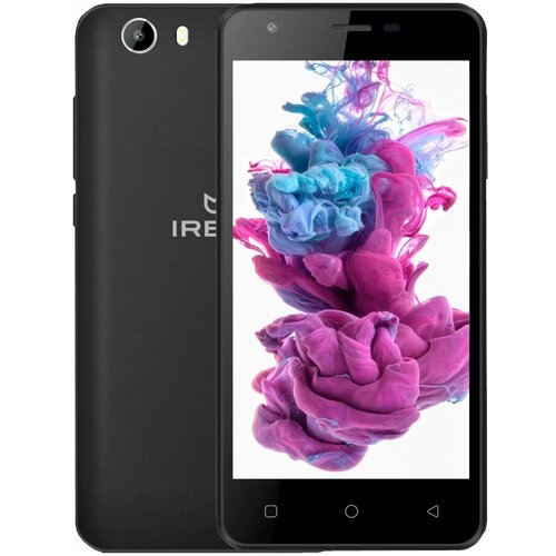 Смартфон IRBIS SP57 5LTE8GBGPSAND60 черный 199000₽