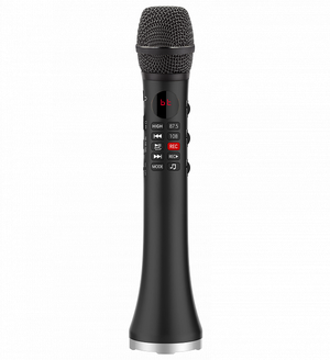 Караоке-микрофон SkyDisco Microphone L-699