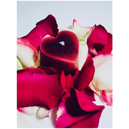 Свеча фигурная Сердце