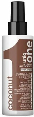 Revlon Uniq One Coconut - Универсальная спрей-маска 150 мл